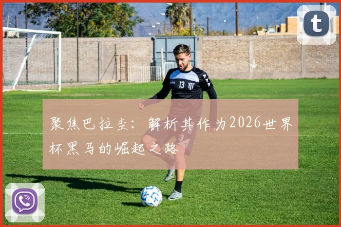 聚焦巴拉圭：解析其作为2026世界杯黑马的崛起之路